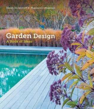 Garden Design. A Book of Ideas фото книги