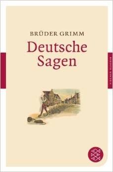 Deutsche Sagen фото книги
