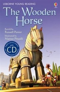 The Wooden Horse (+ Audio CD) фото книги