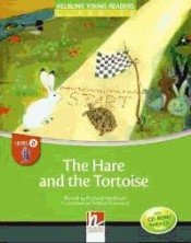 The Hare And The Tortoise (Big Book) фото книги
