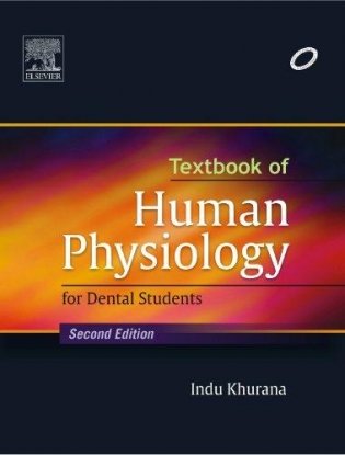 Textbook of Human Physiology for Dental Students фото книги