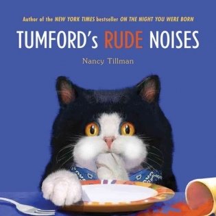 Tumford&apos;s Rude Noises фото книги