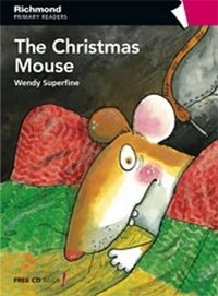 The Christmas Mouse (+ Audio CD) фото книги