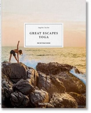 Great Escapes Yoga фото книги