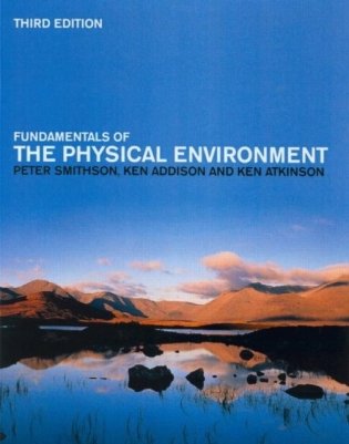 Fundamentals of the Physical Environment фото книги