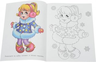 Зимние красавицы №3 фото книги 2