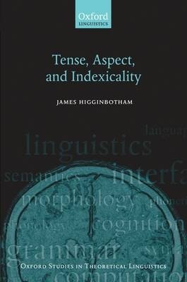 Tense, Aspect, and Indexicality фото книги