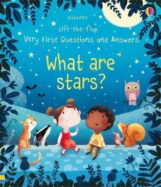 What are Stars? фото книги