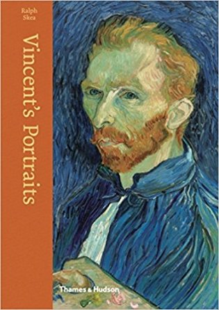 Vincent's Portraits фото книги