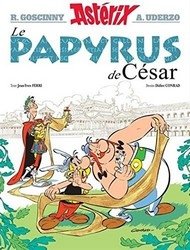 Le Papyrus de Cesar фото книги