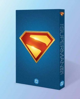 Superman Legacy Bxst фото книги