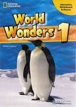 CD-ROM. World Wonders 1. Interactive Whiteboard фото книги