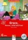 Grace, Romeo, Juliet and Fred. Level 2 (+ Audio CD) фото книги маленькое 2