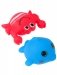 Набор игрушек для купания "Жители подводного мира-2" (6 штук) фото книги маленькое 3