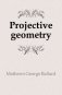 Projective geometry фото книги маленькое 2