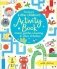The Usborne Little Children's Activity Book: Mazes, Puzzles and Colouring фото книги маленькое 2