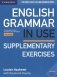 English Grammar in Use Supplementary Exercises Book with Answers. To Accompany English Grammar in Use Fifth Edition фото книги маленькое 2