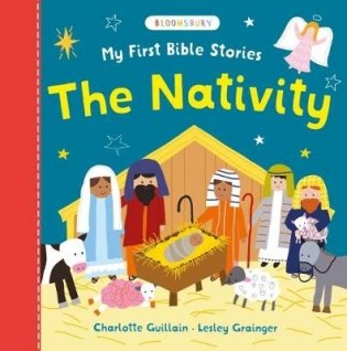 My First Bible Stories. The Nativity фото книги
