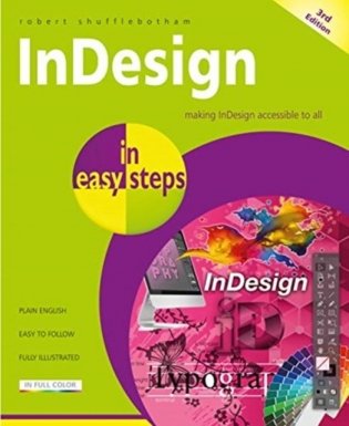 Indesign in Easy Steps фото книги