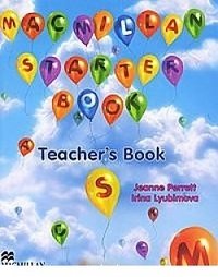 Macmillan Starter Teacher's Guide фото книги