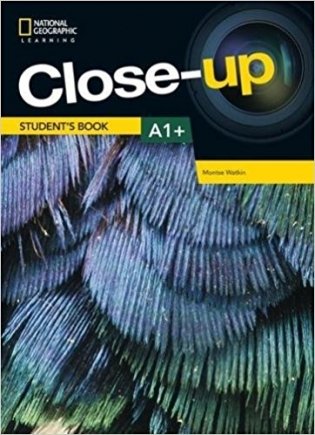 Close-Up A1. Student's Book + Online Student's Zone фото книги