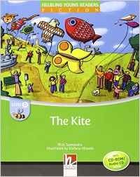 The Kite (+ Audio CD) фото книги