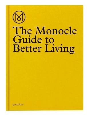 The Monocle Guide to Better Living фото книги