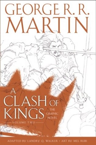 A Clash of Kings. The Graphic Novel, Volume Two фото книги