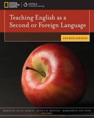 Teaching English as a Second or Foreign Language фото книги