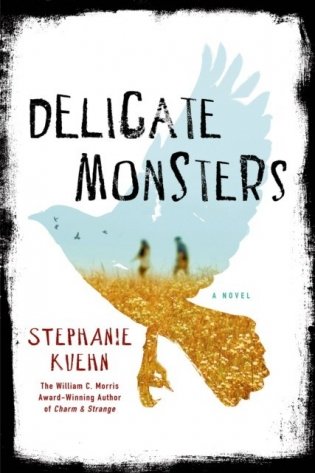 Delicate Monsters HB фото книги