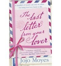 The Last Letter from Your Lover фото книги