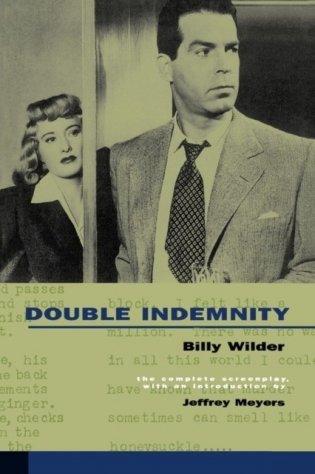 Double indemnity фото книги
