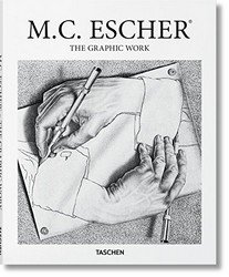 M.C. Escher: The Graphic Work фото книги