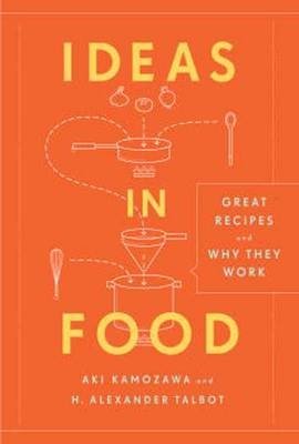 Ideas In Food фото книги