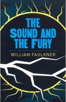 The Sound and the Fury фото книги