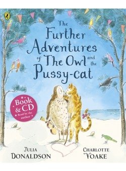 The Further Adventures of the Owl and the Pussycat фото книги