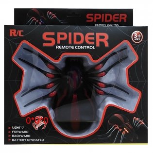 Паук на радиоуправлении фото книги 2