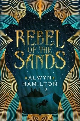 Rebel of the Sands фото книги