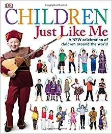 Children Just Like Me фото книги