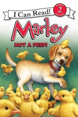 Marley. Not a Peep! фото книги
