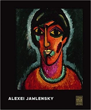 Alexei Jawlensky фото книги