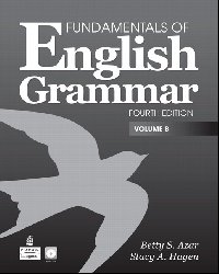 Fundamentals of English Grammar. 4 Edition. Volume B (Chapters 8-16) (+ Audio CD) фото книги