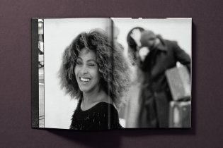 Tina Turner by Peter Lindbergh фото книги 6