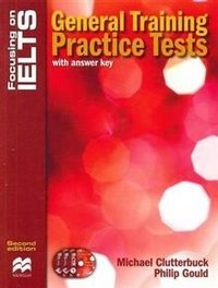 Focusing on IELTS: General Training Practice Tests Reader фото книги