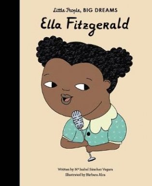Ella Fitzgerald фото книги