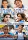 Please Teach Me Like I'm a Boy!: Ten steps to his success in school and in life фото книги маленькое 2