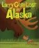 Larry Gets Lost In Alaska фото книги маленькое 2