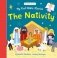 My First Bible Stories. The Nativity фото книги маленькое 2