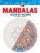Mandalas. Color by Number фото книги маленькое 2