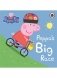 Peppa Pig: Peppa's Big Race. Board book фото книги маленькое 2